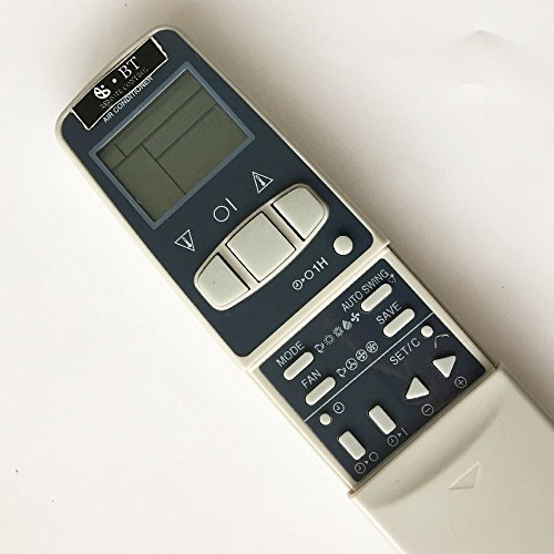 Control remoto general AC A/C para aire acondicionado Sharp CRMC-A343JBEO CRMC-A310JBE0 CRMC-A305JBEO AYA244J CRMC-A357JBEO AY-25D2