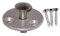 PISCINE CENTER O'CLAIR Option Piton Douille collerette pour Plage Bois x6