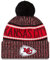 New Era NFL Sideline Reverse Mütze - Kansas City Chiefs