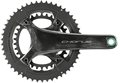 Campagnolo Chorus 12x Carbon Crankset, Black