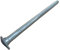 Support tube d'aile, gardeboue droit pour poid-lourd, camion, remorque, semi-remorque