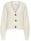 CMP ONLCAROL Nice L/S Cardigan KNT Noos, Jet Stream, L Femme