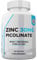 Zinc 30mg as Picolinate 120 Capsules Made in The UK by Freak Athletics