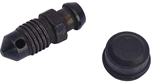 Magura Entlüftungsschraubennippel HC M8 x 1mm M8 x 1mm schwarz