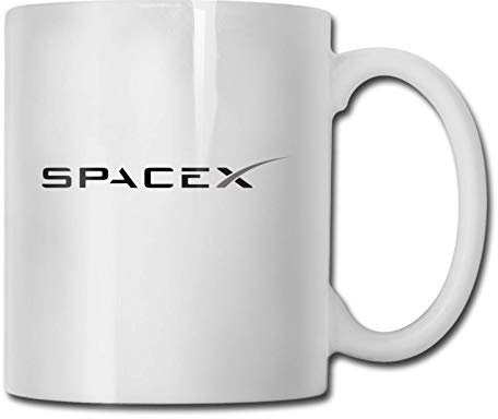 NA SPACEX 1 Keramik Kaffee Tee Bier Cug Mug