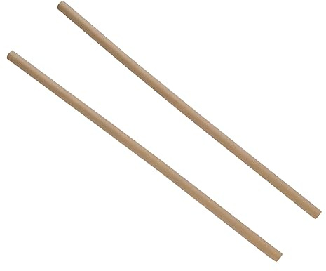 J&F Paille Carton Kraft 197x6mm Sachet de 25 pièces