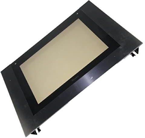 Vidrio exterior de la puerta Horno, estufa 480121101592 Whirlpool