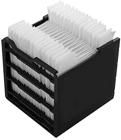 Huamengyuan Lot de 30 filtres à air en polypropylène pour mini refroidisseur d'air et climatiseurs mobiles