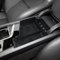 YEE PIN Caja de almacenamiento compatible con Volvo XC60 XC90 S90 V90 S60 V60 2018-2023 2024 consola central organizador bandeja para reposabrazos organizador accesorios con alfombrilla antideslizante