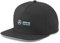 PUMA Herren Mercedes-AMG Petronas Motorsport Cap mit flachem Schirm ErwachsenerBlack