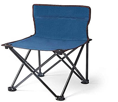 Ultraleichter Campingstuhl, tragbarer Camping-Strand-Angelstuhl, Outdoor-Klappstuhl, tragbarer Rückenlehnenhocker, Garten-Klappstuhl, Angelstuhl, Freizeitstuhl, Strandstuhl, Kunstskizzen Present
