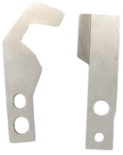 Eniyako Messerset für Overlock Pfaff Hobbylock 774 776 783 785 786 787 788 4760 / Messer/Messersatz