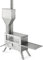 Naturehike Portable Camping Stove Hot Tent Wood Stove Camping Equipment Wood Burning indoor Cooking Set Tent Stove Outdoor Hiking Camp