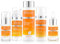 Bielenda Professional Supremelab Energy Boost Vitamin C - Hochdosiertes Serum, Exfolierende Maske, Gesichtstoner und Creme - Intensive Pflege für strahlende Haut 230 ml