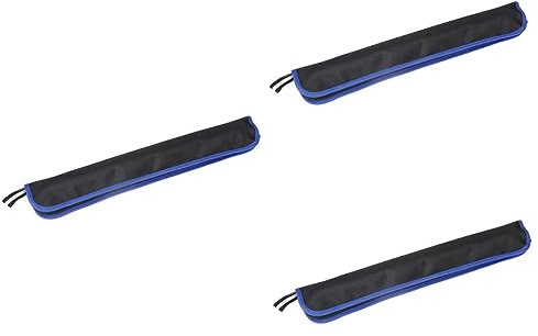 ibasenice 3st Professioneller Flötenkoffer Etui Für Altflöte Flöte Rucksack Gigbag Für Altsaxophon Fall Für Bambusflöte Gigbag Für Flöte Rucksack Koffer Flötenteile Klarinette Schlagzeug