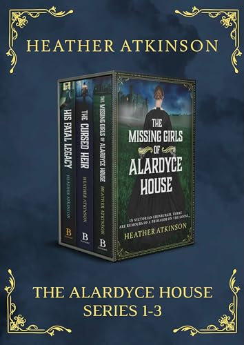 The Alardyce House Series 1-3
