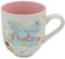 Boofle Special Auntie Fluttering Beauty Blooms Mug Gift Idea