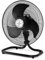 Orbegozo Ventilador industrial oscilante 2 en 1 pared y suelo PWO 0850, potencia 120W, 3 aspas, 3 velocidades.
