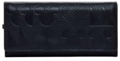 Desigual All Mickey Mariona Long Wallet Black
