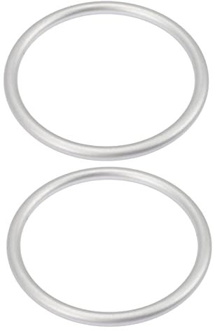 ibasenice 2er Set Aluminium Babytragetuch - Babytragetuch Tragetuch Hüftsitztrage Zubehör Für Frischgebackene Eltern