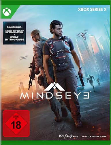 MindsEye (Xbox Series X)
