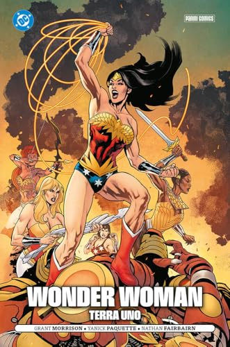 Terra Uno. Wonder Woman (DC pocket collection)