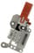 Genuine Dishwasher Door Lock Compatible With Hotpoint C00513644 / 8015250838145