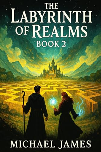 The Labyrinth Of Realms Book 2