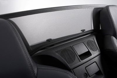 Mazda MX-5 NC 2008-2015 Windschott (Textil) NE86-V4-336A