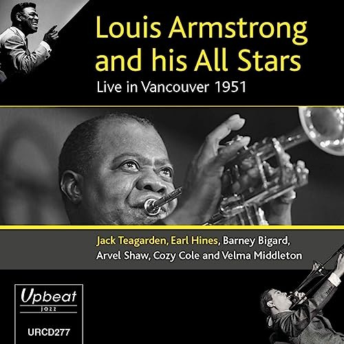Live in Vancouver 1951