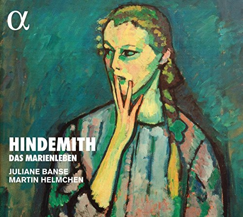 Hindemith: Das Marienleben