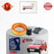 KIT TAGLIANDO FILTRI E OLIO SEICENTO II 1.1 MPI 40KW 54CV 2005 ->