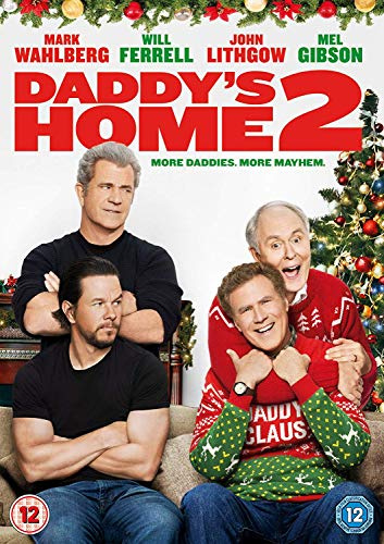 Daddy's Home 2 [DVD] [2018]