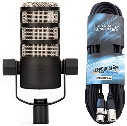 Rode PODMIC Micrófono Estudio
