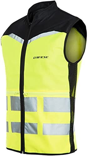 Dainese High Vis Vest Explorer Motorrad Warnweste