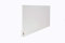 Teploceramic Infrared Heater Panel with Built-in Thermostat, Radiant Heater, 1000W (120cm x 57cm), 14 sq.m. coverage, Wall Mount or Free Standing, 240V, 40°F-95°F, Modern, Minimalist Style