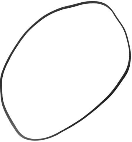 sparefixd Joint de tambour pour machine à laver Indesit