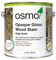 Osmo Opaque Gloss Wood Stain (2104) 750ml