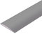 4M Bande de Seuil Barre de Seuil Auto-adhésive PVC Barres de Transition de Seuil Bande de Transition Sol pour Les Espaces Entre les Carreaux, les Sols en Bois, 5cm Gris