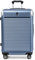 Travelpro Platinum Elite Hartschalen-Koffer mit drehbarem Rollen, TSA-Schloss, Hartschale, Polycarbonat-Koffer, Dunkelblau, Checked- Medium 25-Inch