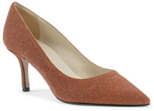 19V69 ITALIA Women's Ines65 Lab Rust Pump