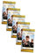 Panini Harry Potter Karten Serie 2 - Welcome to Hogwarts Trading Cards - Sammelkarten - 5 Booster