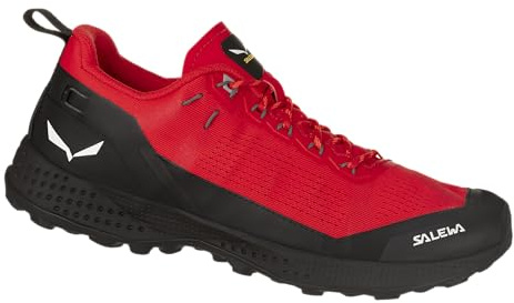 Salewa Damen Pedroc Air Schuhe, Flame Black, UK 7.5