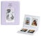 Photo Album for Fujifilm Instax Mini 99 12 11 9 8 7 Plus Evo LiPlay Instant Camera Films Accessories, Polaroid Snap SnapTouch PIC-300 Z2300 Kodak Smile Printomatic Instant Print 2x3 Pictures
