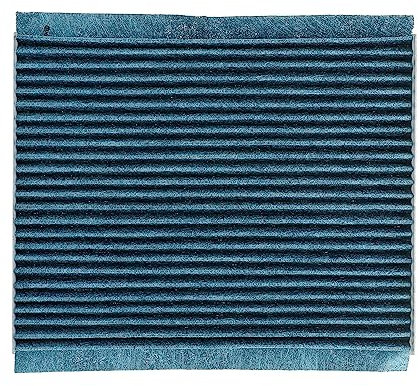 RIDEX PLUS Innenraumfilter 424I0610P Pollenfilter Aktivkohle Höhe: 20 Breite: 189 Länge: 236,5