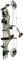 Sanlida 2023 New Dragon X9 Ready to Hunt Compound Bow Paket für Erwachsene, Bogenschießen Compound Bogen und Pfeil Set, 0-31,8 kg Zuggewicht, keine Bogenpresse erforderlich, eingeschränkte lebenslange
