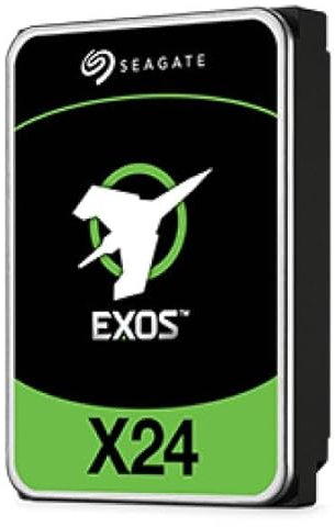 Seagate Exos X24 Disco Duro Interno 12 TB 7200 RPM 512 MB 3.5 Serial ATA III