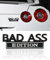 Flaconi 3D Aufkleber Auto,Auto Sticker Tuning,Auto Aufkleber,Aufkleber Auto Tuning,Autoaufkleber Heckscheibe,Autoaufkleber,Auto Sticker,Geeignet für Allgemeine Fahrzeuge (Schwarz-Weiß, B)