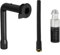 SG Store 1 Set Tubo Flessibile Dell'olio Superiore Della Catena Tubo Flessibile Olio Inferiore Filtro Olio 1121 640 9400 1122 647 9400 1117 Compatibile Con Stihl 024 026 MS240 MS260