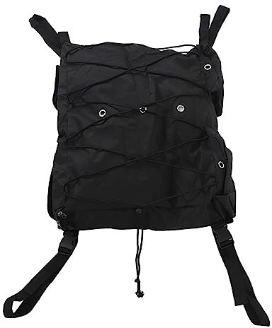 T-Top-Aufbewahrungstasche, 600D-Polyester, robuste Aufbewahrungstasche in Marinequalität, für 4/6 Schwimmwesten, T-Tasche für Mittelkonsolenboot